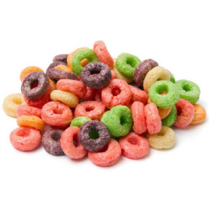 250 Grs - Aritos Frutales